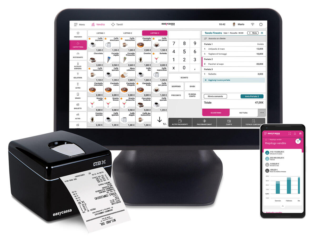 Fatturazione elettronica: il futuro passa per EasyCassa - 
