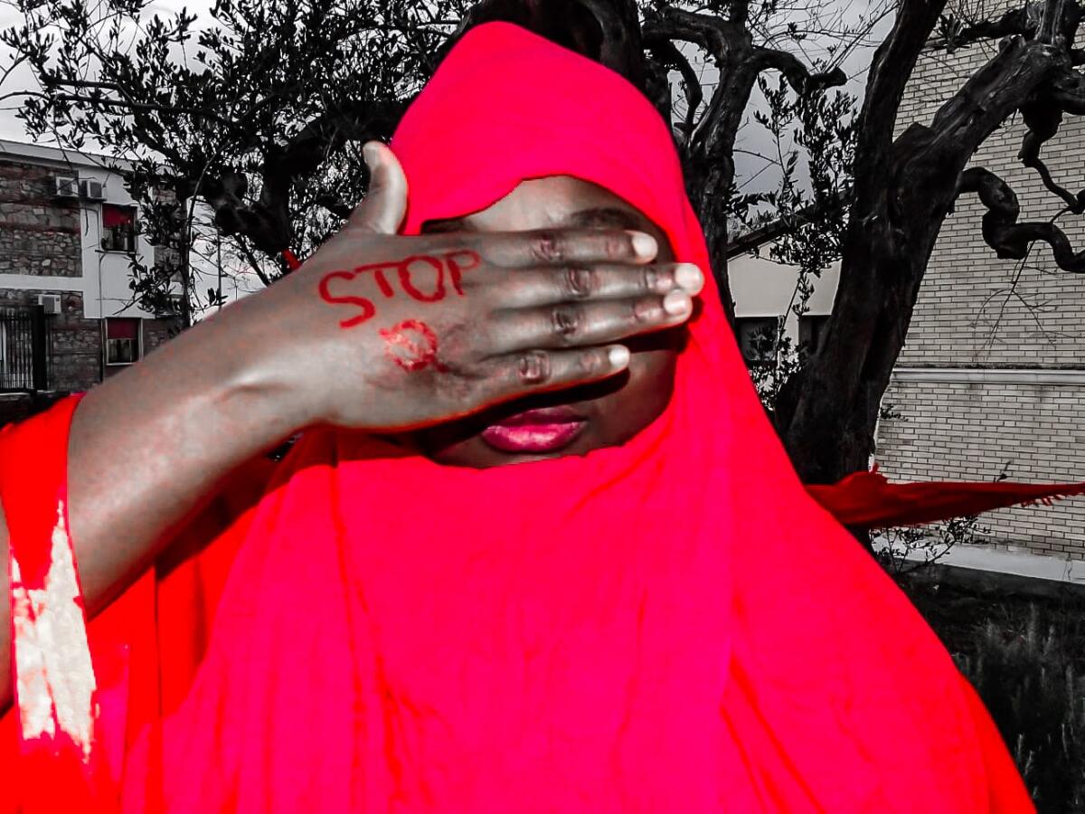 Violenza di genere, le migranti dei progetti SAI di Candela realizzano un video contro la violenza sulle donne - 