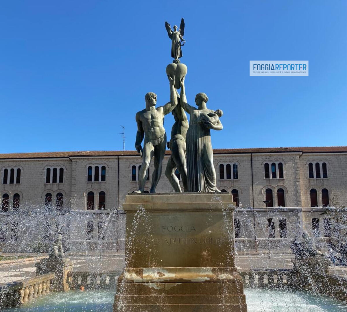 Foggia, la Caserma Miale come nuovo presidio di cultura e legalità: ufficiale l'acquisizione da parte dell'Unifg - 