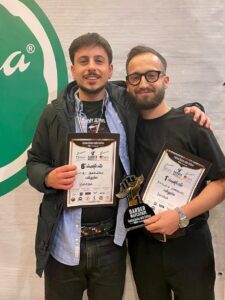 Il barbiere foggiano Antonio Cardone vince il Barber Match 2021: "Grande soddisfazione per il mio lavoro e la mia città"