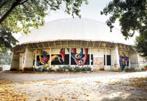 Vico del Gargano si colora, completati i murales dell’Accademia degli Eccitati 2.0.