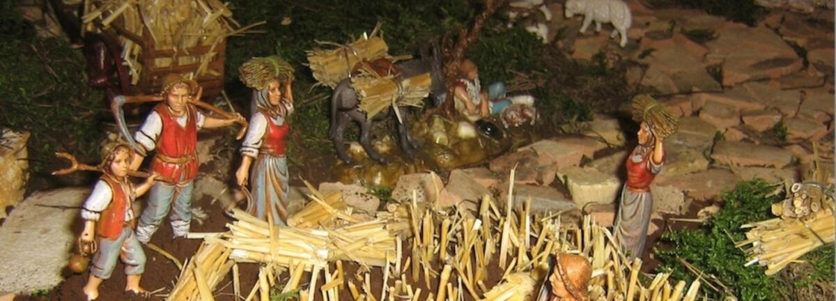 Vico del Gargano, sabato e domenica torna la Via dei Presepi: tanti eventi nel piccolo centro garganico - 