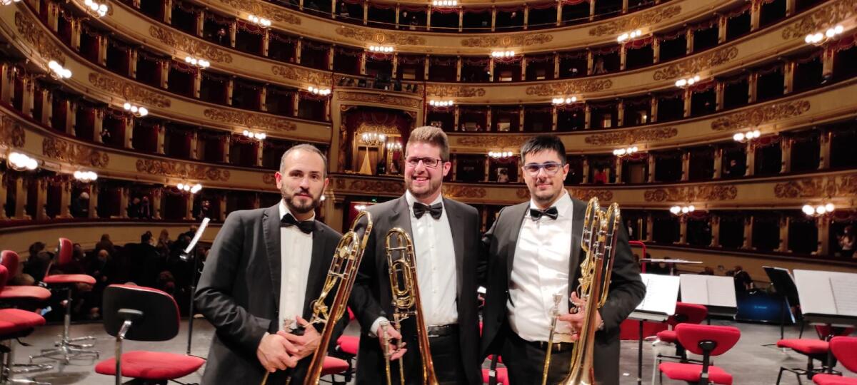 Dalla Banda di Orsara al Teatro alla Scala: il talento di Antonio Di Biccari - 