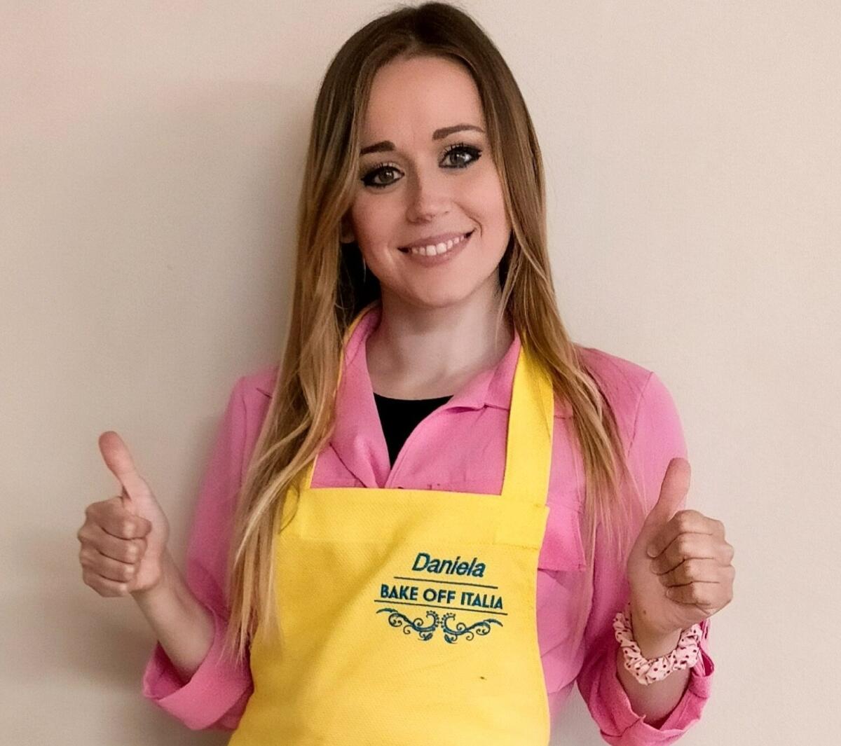 La foggiana Daniela Ribezzo finalista a Bake Off Italia 2021 - 