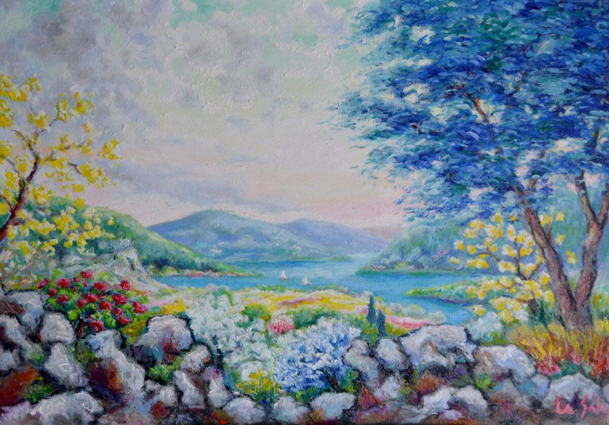 "Emozioni d'Arte": a Foggia la mostra d'arte impressionista del pittore Michele La Sala - 