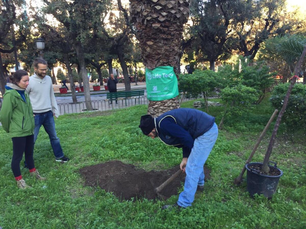 A Foggia parte un'originale caccia al tesoro di Mongolfiera e Legambiente: parchi e giardini diventeranno ancora più green - 