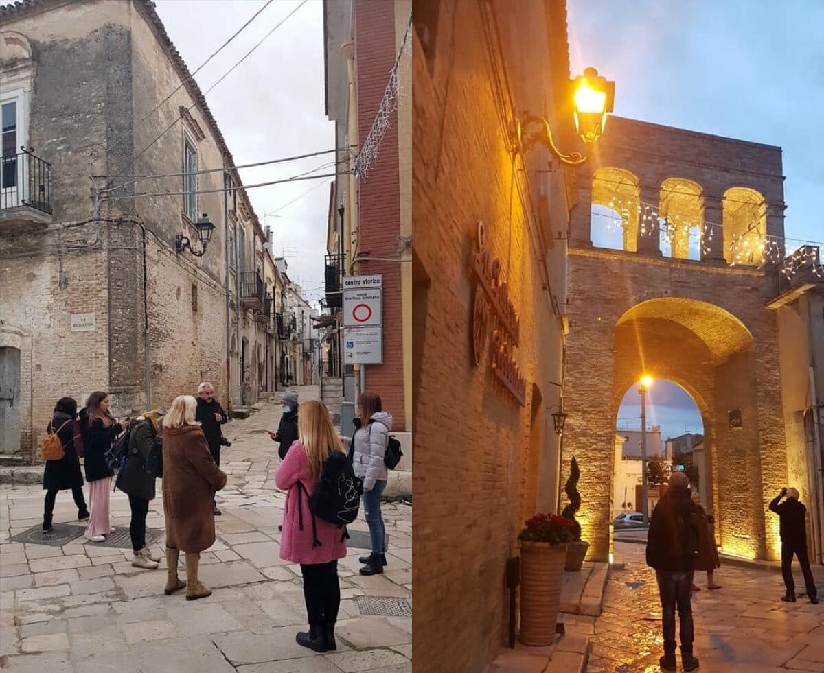 A Torremaggiore il Mercatino di San Nicola e la magia del Natale: stand gastronomici, artigianato natalizio e tanta musica - 