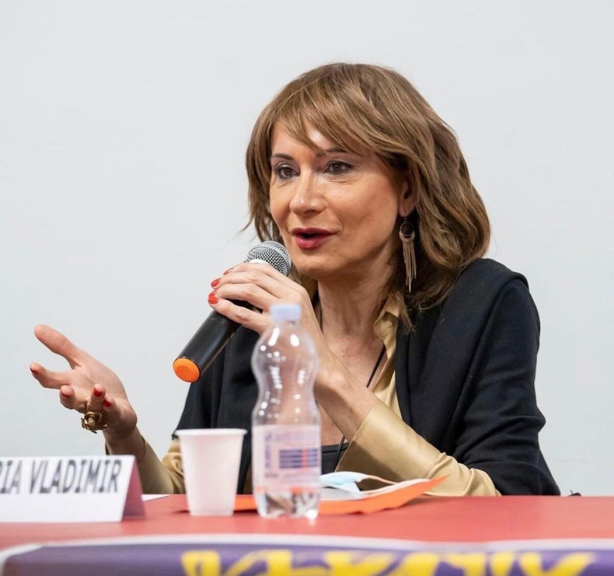 Vladimir Luxuria madrina del Premio Lupo: "Io tifo per il lupo e i Monti Dauni" - 