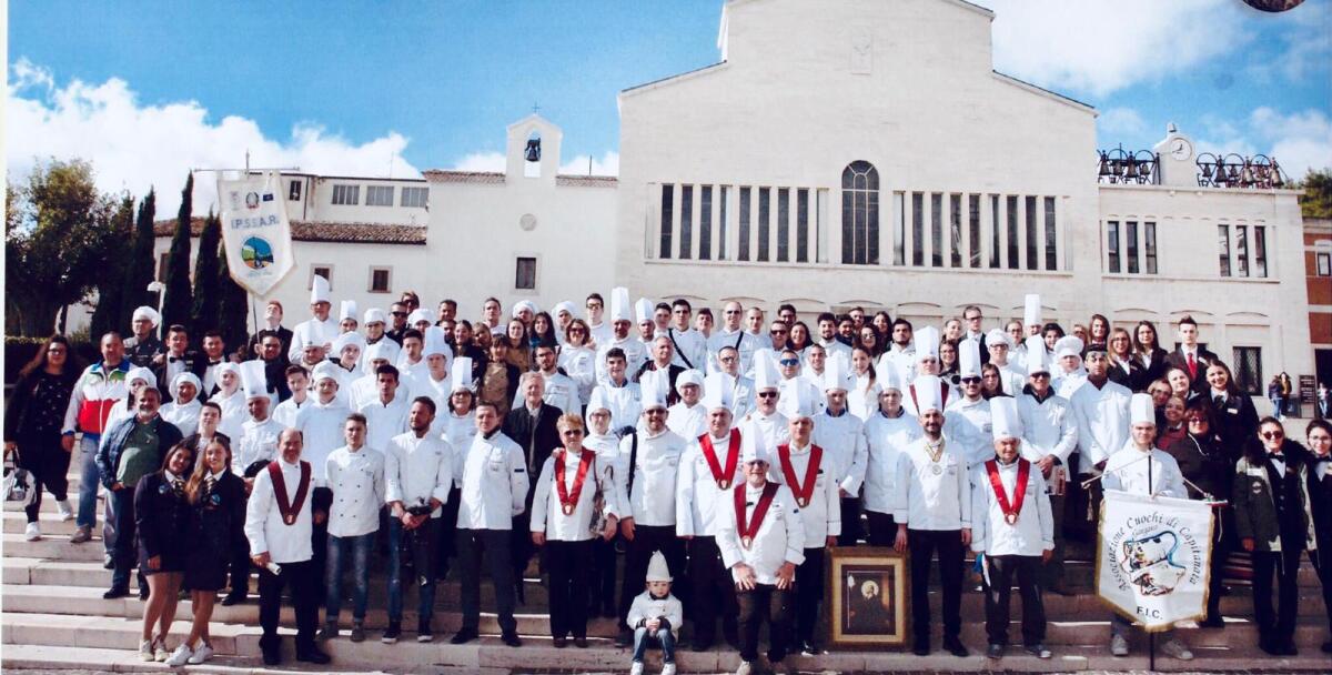 L’Associazione Cuochi Gargano e Capitanata compie 50 anni: chef in festa a Foggia il 15 dicembre - 