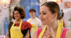 La foggiana Daniela Ribezzo finalista a Bake Off Italia 2021