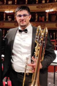 Dalla Banda di Orsara al Teatro alla Scala: il talento di Antonio Di Biccari