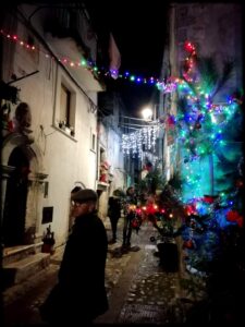 Vico la Via dei Presepi