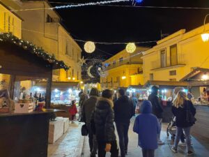 Candela torna ad essere il Paese del Natale della Capitanata: mercatini e tanti eventi