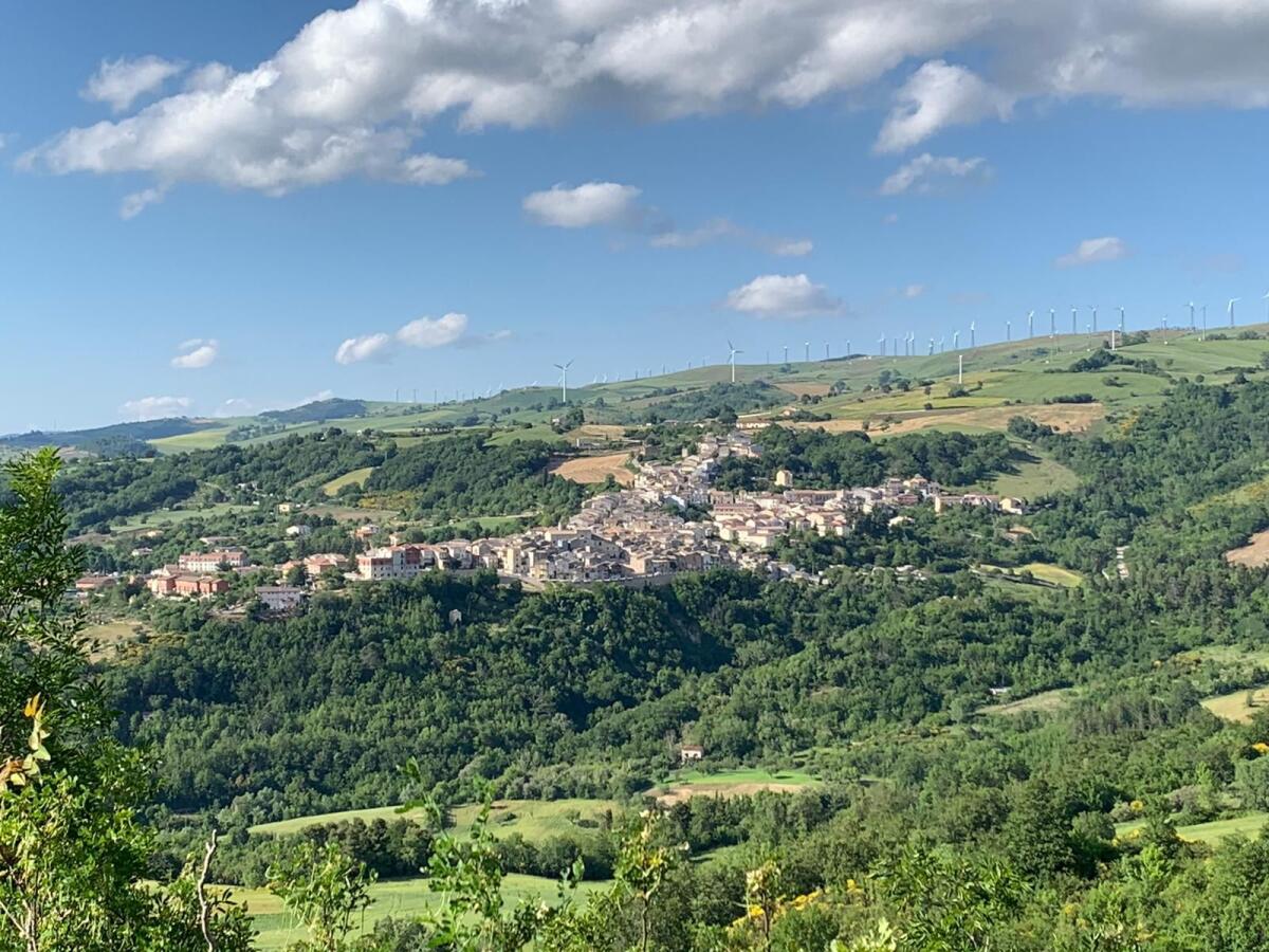 Contributi straordinari per rilanciare il territorio e bloccare lo spopolamento dei borghi dei Monti Dauni: il modello Roseto Valfortore - 