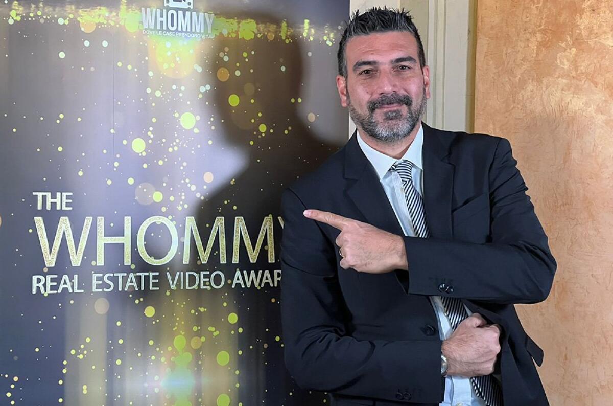 Lucera con il suo Anfiteatro romano protagonista nel video marketing immobiliare al WREWA 2021 con Eugenio Forcelli - 