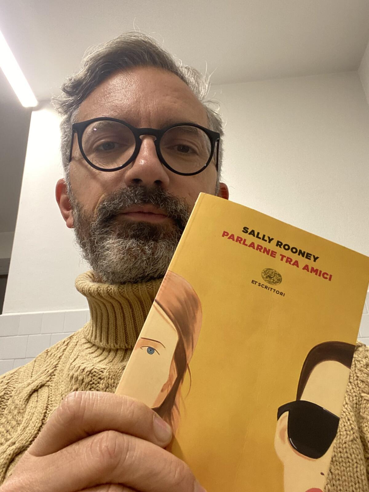 Parlarne tra amici Sally Rooney Einaudi 2018 - 