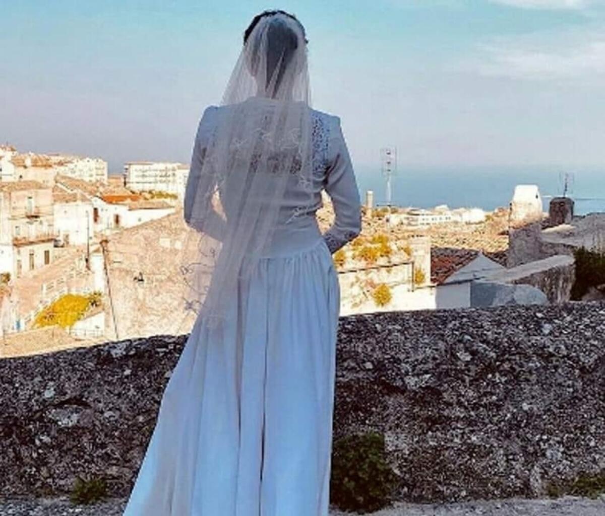 "La Sposa": la nuova serie con Serena Rossi girata sul Gargano - 