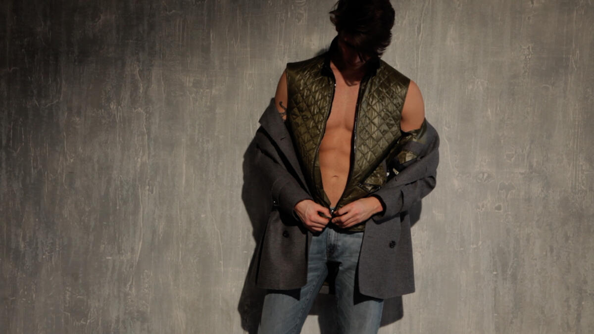 Il Brit Beat di Husky debutta alla Milano Fashion Week - 