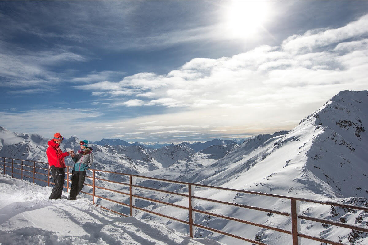 A San Valentino, innamorati di Bormio! - 