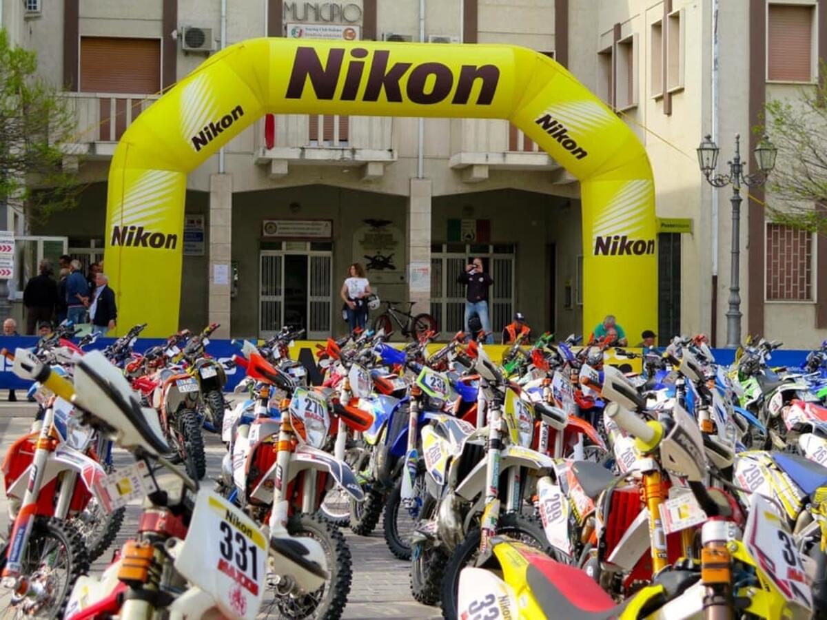 In Puglia l'unica tappa italiana dell'European Enduro Championship, si parte da Pietramontecorvino - 