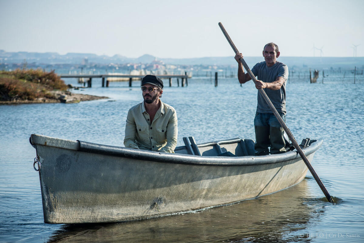 Al cinema arriva "Istmo", il film scritto e diretto dal regista foggiano Carlo Fenizi - 
