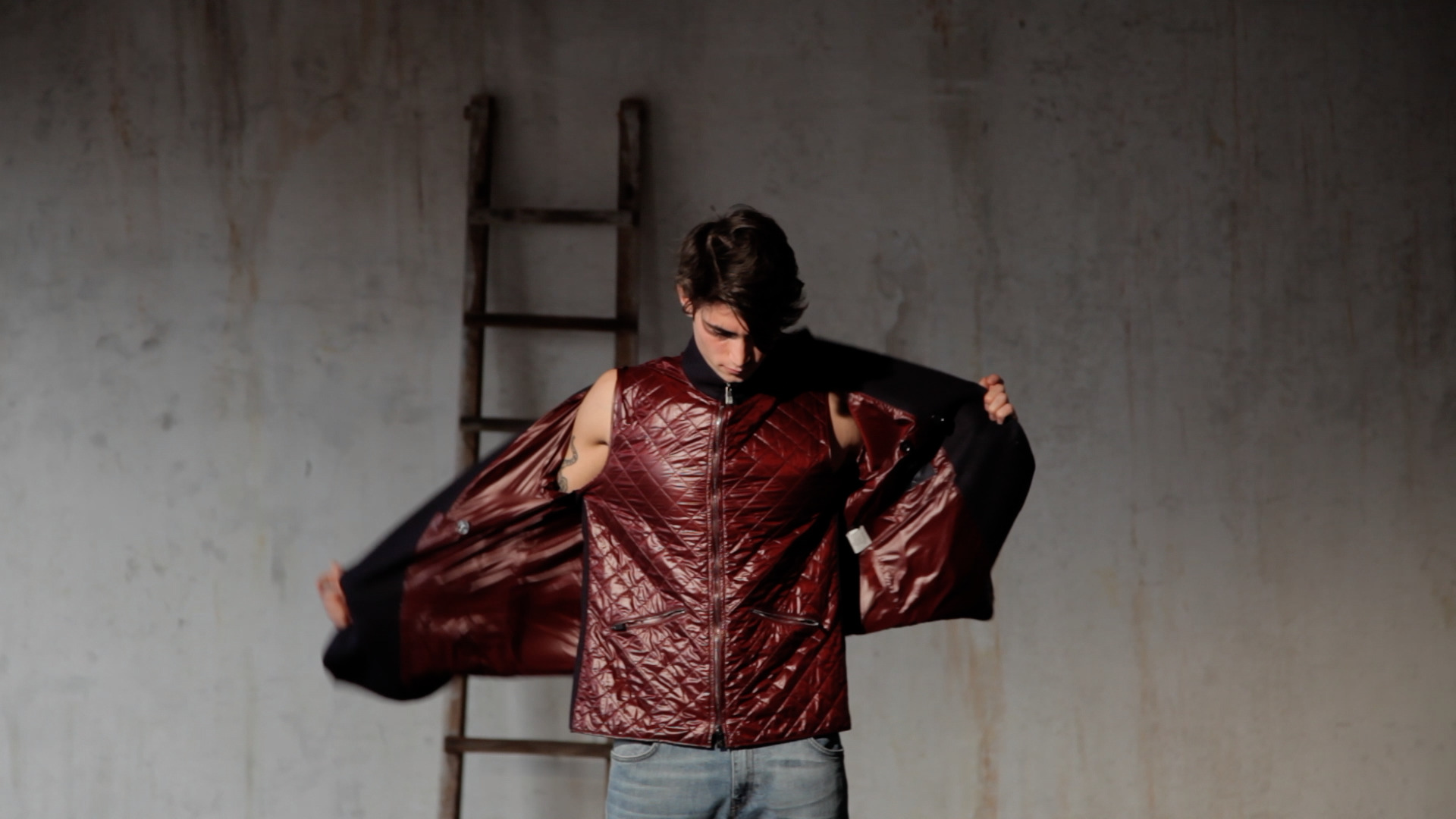 Il Brit Beat di Husky debutta alla Milano Fashion Week