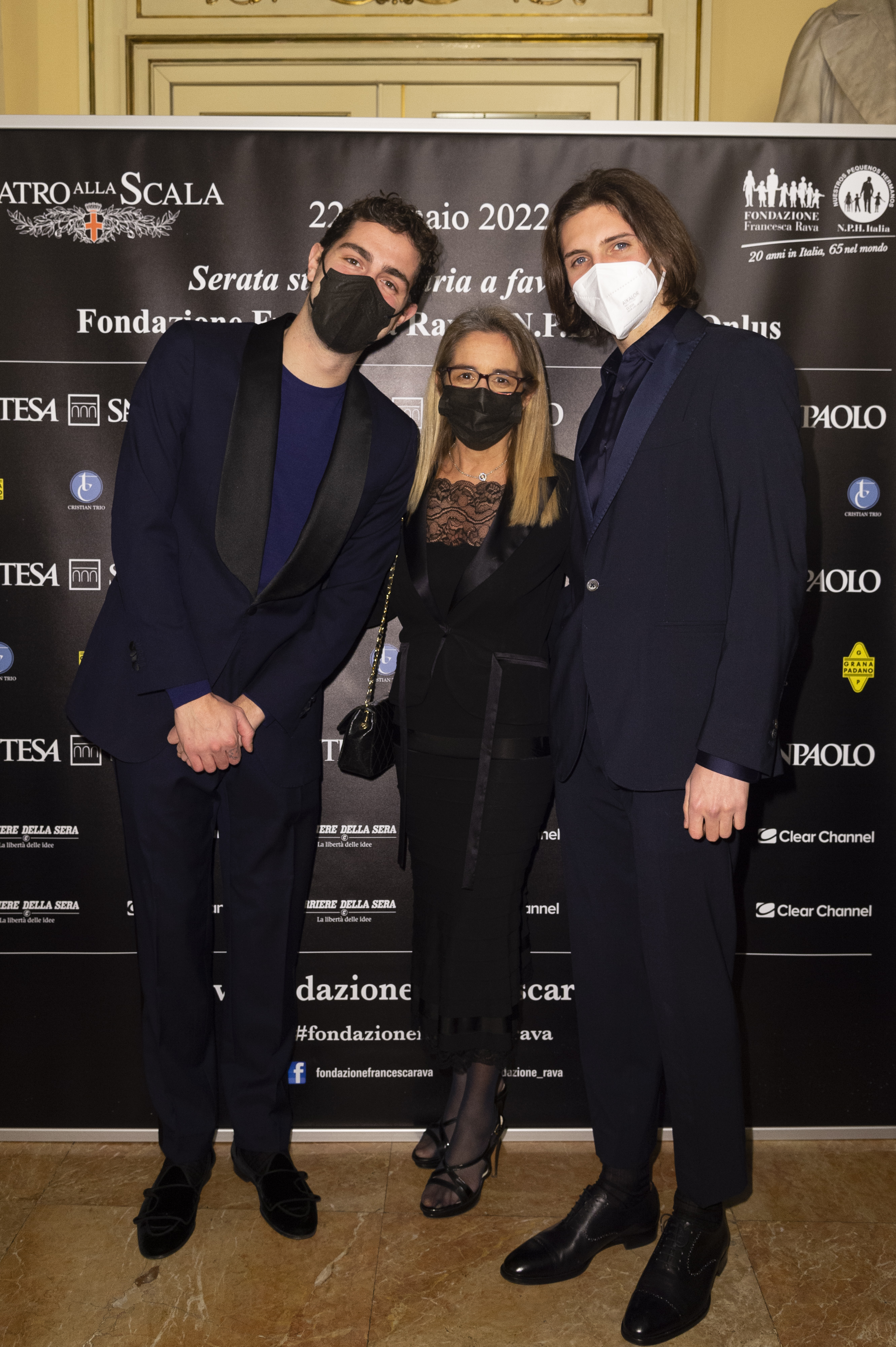Tommaso Zorzi;Mariavittoria Rava;Tommaso Stanzani