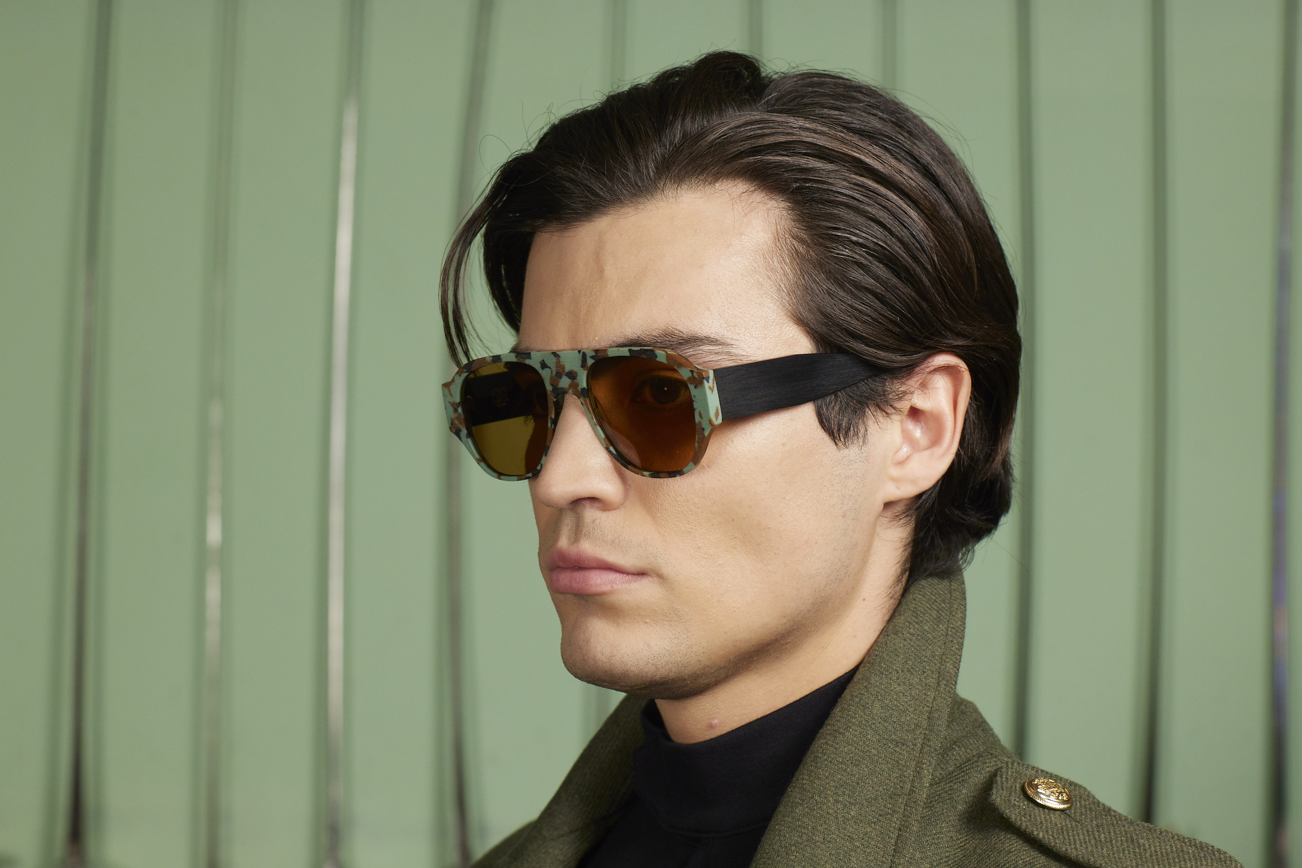 Milano Moda Uomo | Serdar FW 22/23 Collection “Il Cuore della Scherma”