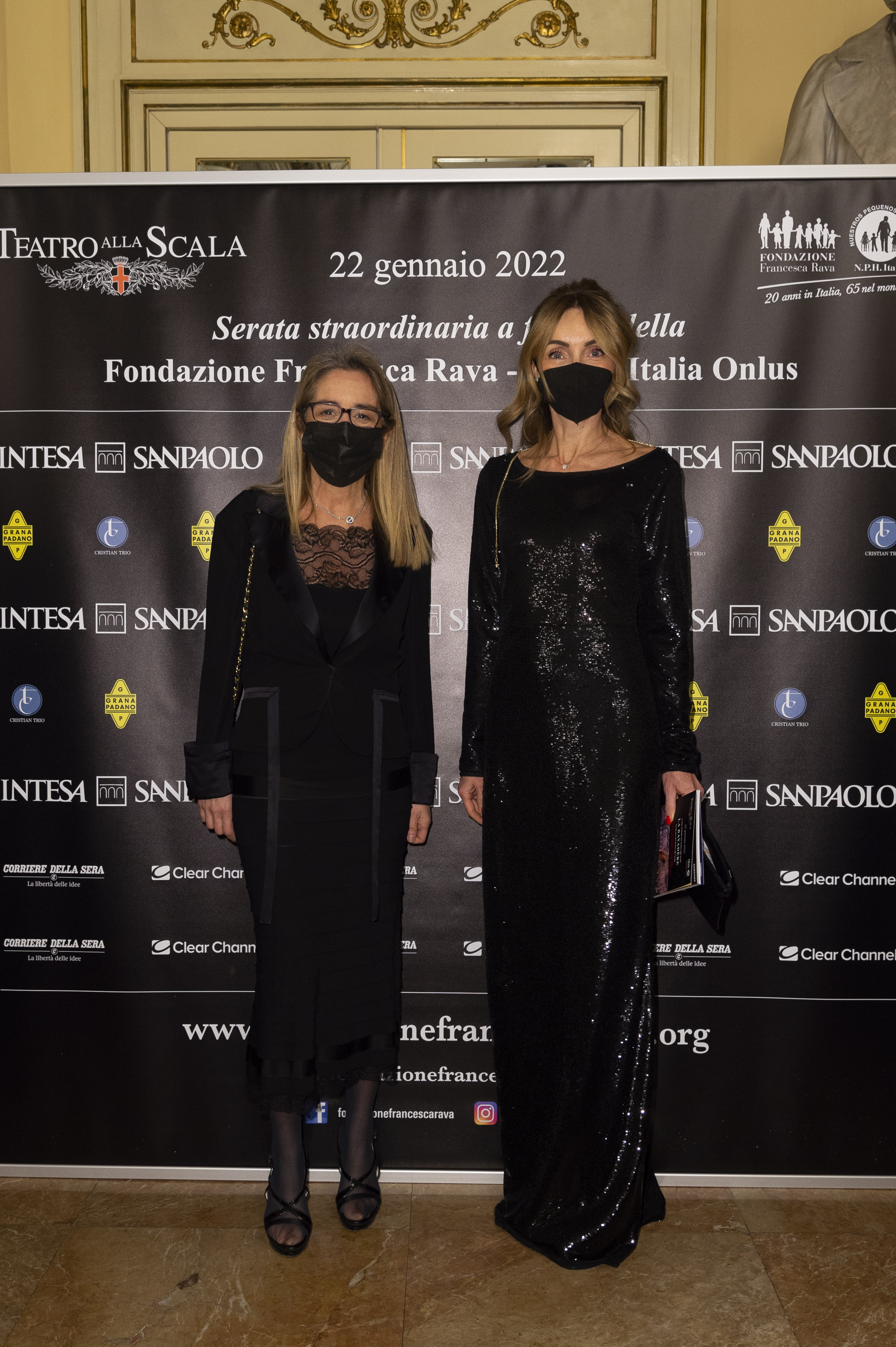 Mariavittoria Rava;Mirella Parmeggiani