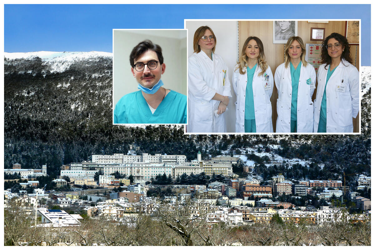 Casa Sollievo nelle reti europee di riferimento per le malattie rare: premiate le innovazioni organizzative dell'ospedale di San Giovanni Rotondo - 