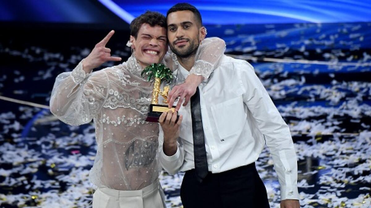 Si è conclusa l’edizione numero 72 del festival di Sanremo - 