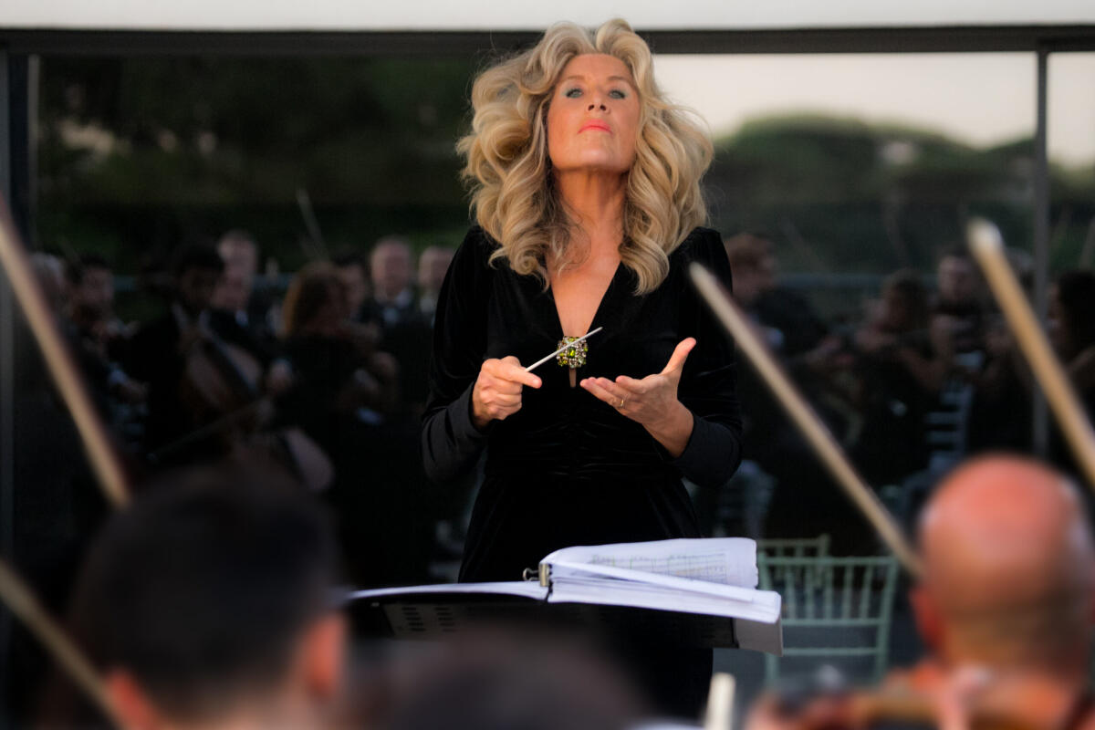 Il Maestro Isabella Ambrosini dall’Italia alla Cairo Opera House￼￼ - 