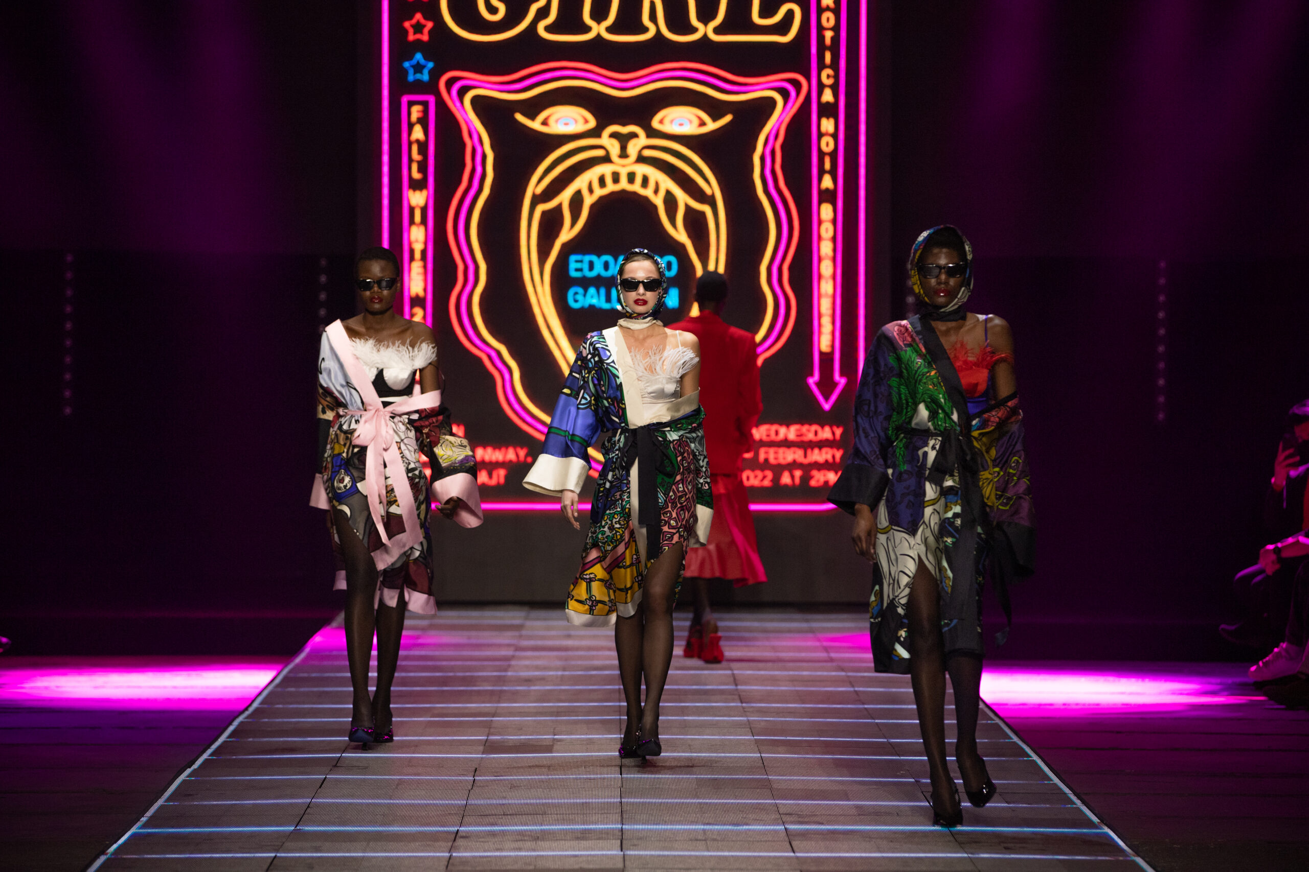 Altaroma: La quarantesima edizione della Roma Fashion Week