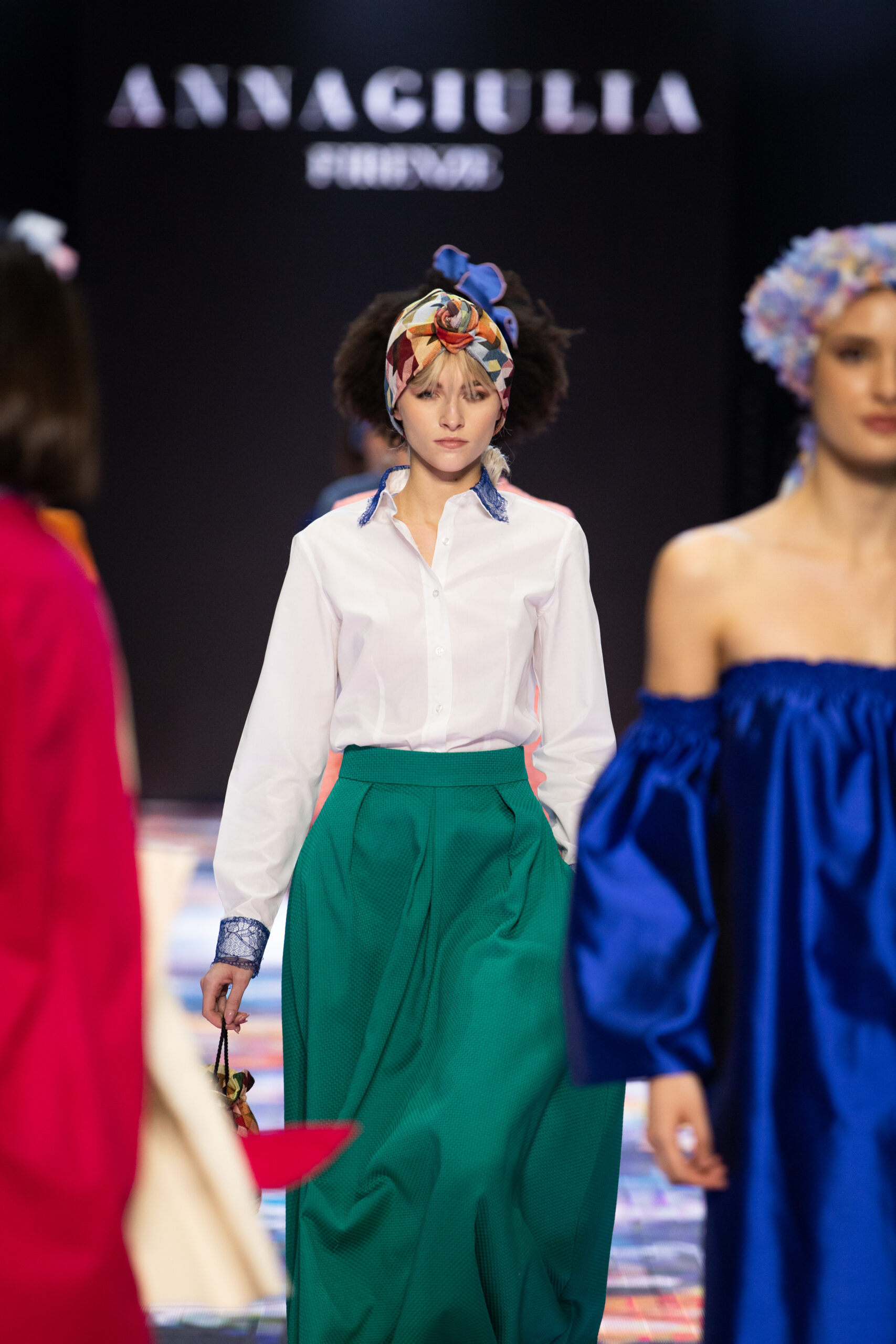 Altaroma: La quarantesima edizione della Roma Fashion Week
