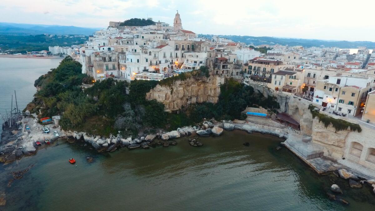 Vieste diventa una delle località di Adriatic Series Triathlon Olimpico - Credits: Matteo Nuzziello
