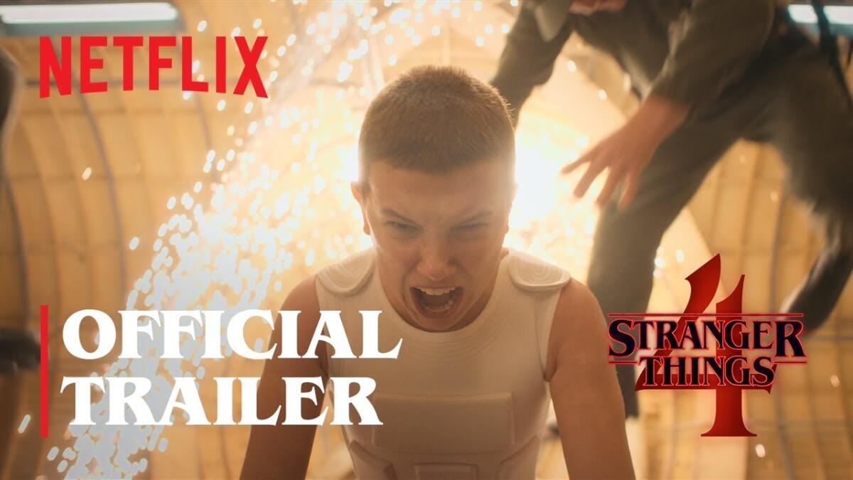 In attesa di Stranger Things 4 in uscita a maggio: messaggi segreti nel trailer? - 