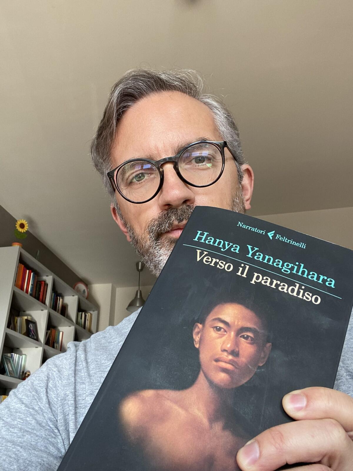 Hanya Yanagihara Verso il paradiso Feltrinelli 2022 - 