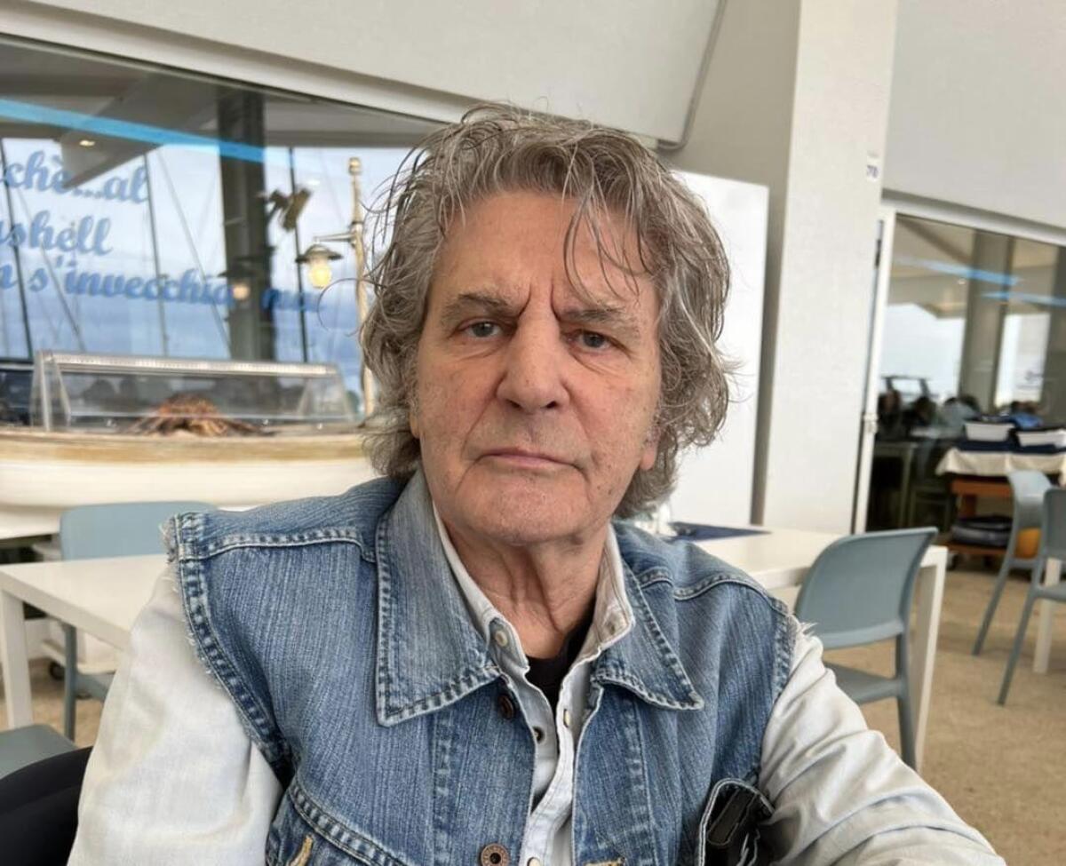 Fausto Leali festeggia la Pasqua a Manfredonia - 