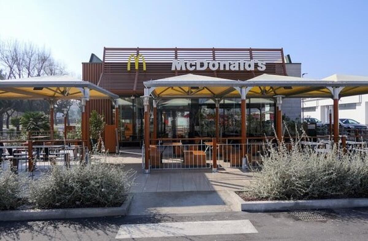 A Foggia McDonald’s e Fondazione Ronald McDonald donano 95 pasti caldi a settimana, insieme a Banco Alimentare della Daunia - 