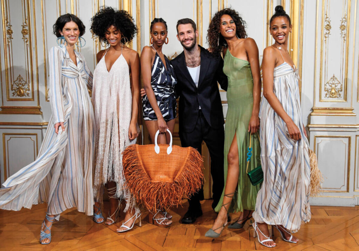 Nasce la nuova collaborazione estiva di Jacquemus x Nike - 