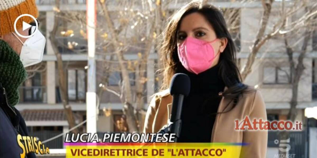 Francamente coraggiosa: solidarietà alla giornalista Lucia Piemontese. Il messaggio di Maria Teresa Valente giornalista e capogruppo del CON Manfredonia - 