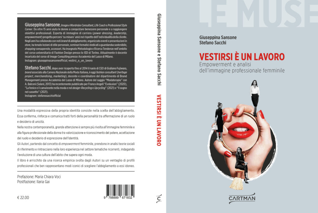Vestirsi è un lavoro….tra dress code, cultura della moda ed empowerment femminile.