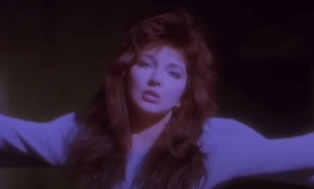 L’iconica Kate Bush torna di moda tra le generazioni Z grazie a Stranger things 4 - 
