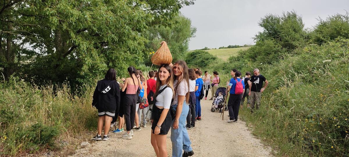 Grande successo per la notte di San Giovanni a Monte Sambuco - notte di san giovanni monte sambuco