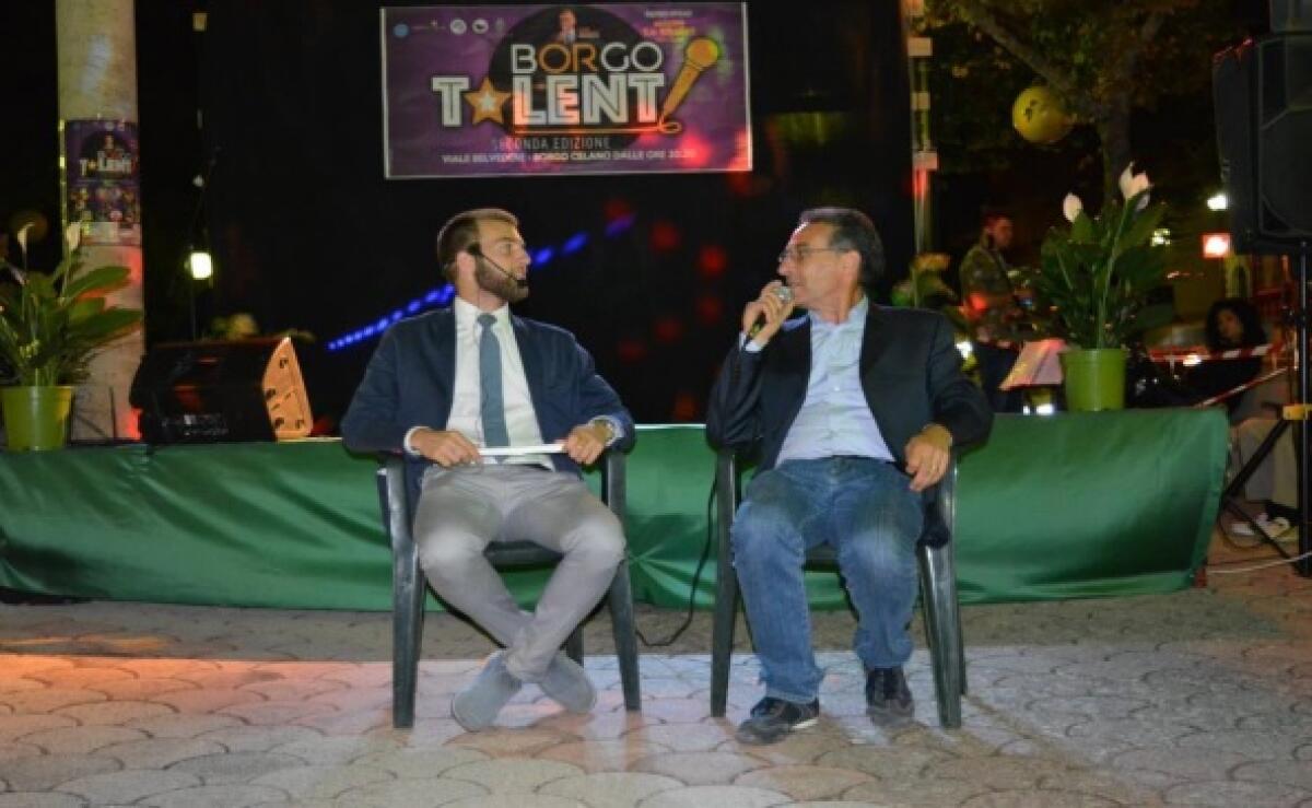 Borgo Talent, aperte le iscrizioni. Torna il talent del Gargano - 