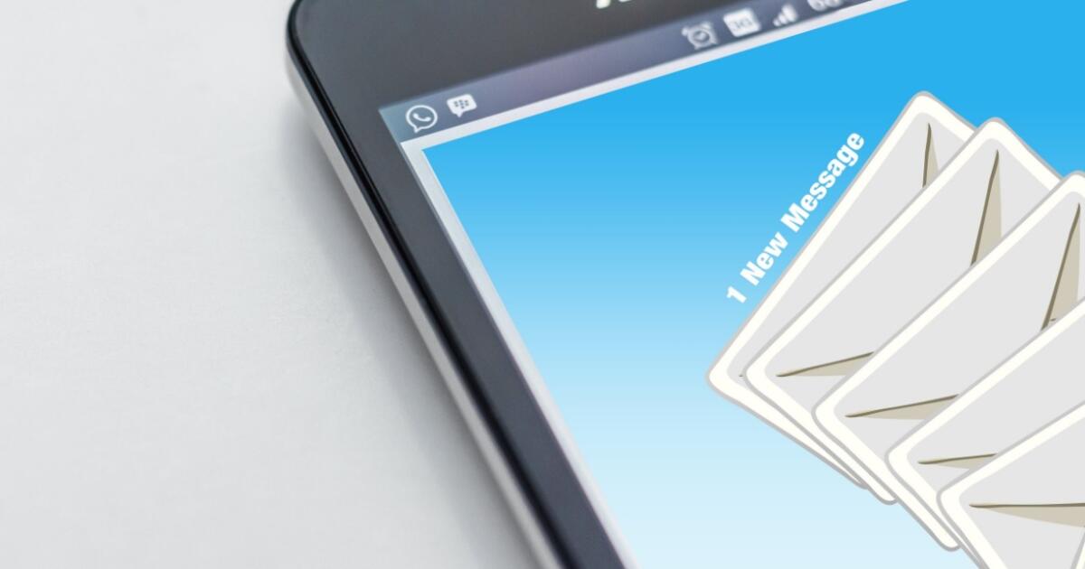 La tua e-mail può essere una delle principali fonti di rischio per la sicurezza - sicurezza informatica mail