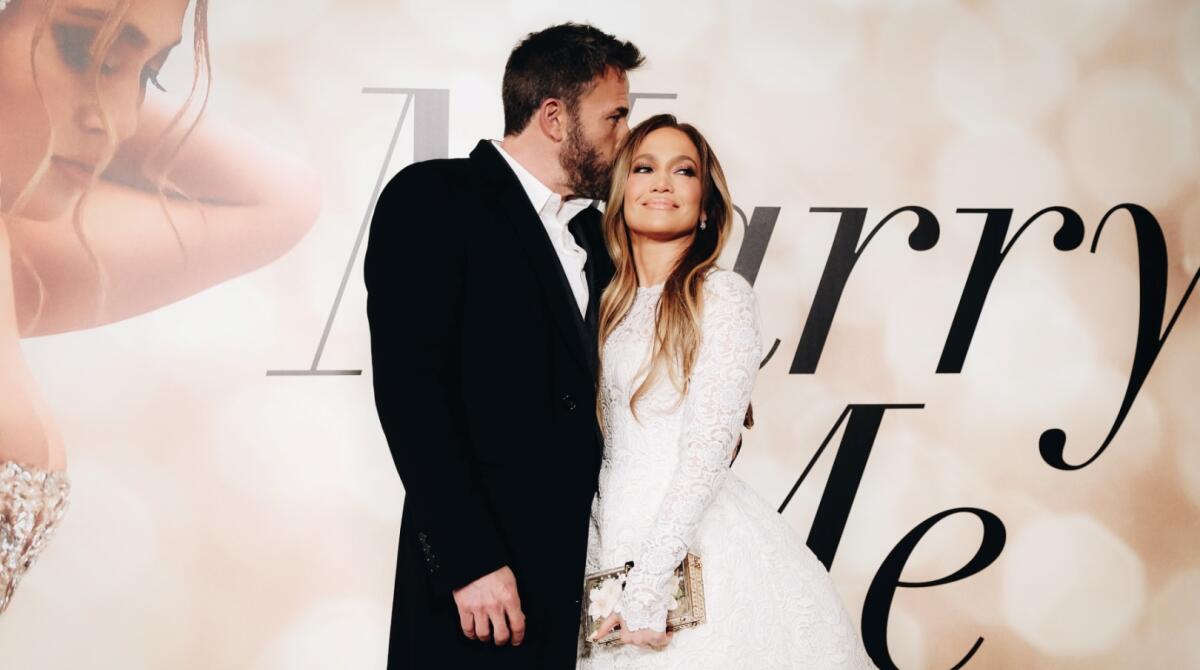 Ben Affleck e Jennifer Lopez sposi: il Sì a Las Vegas - 