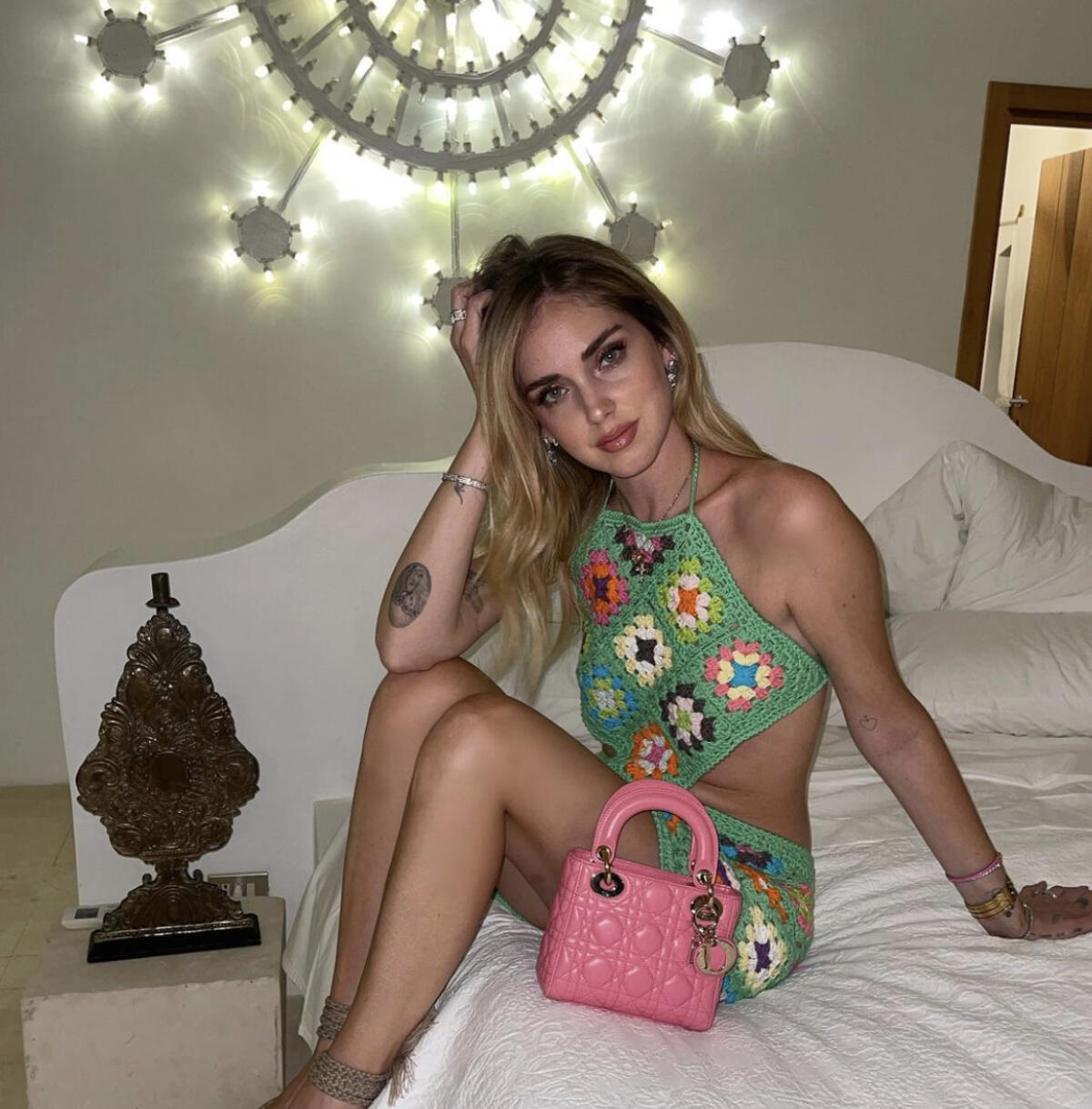 Ferragni e Fedez in Puglia, tra lavoro e vacanza - 