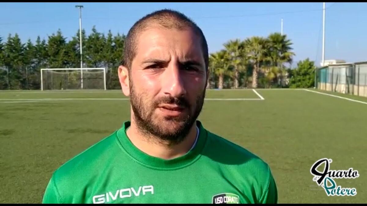 D’Aiello prossimo alla firma con il Manfredonia Calcio - 