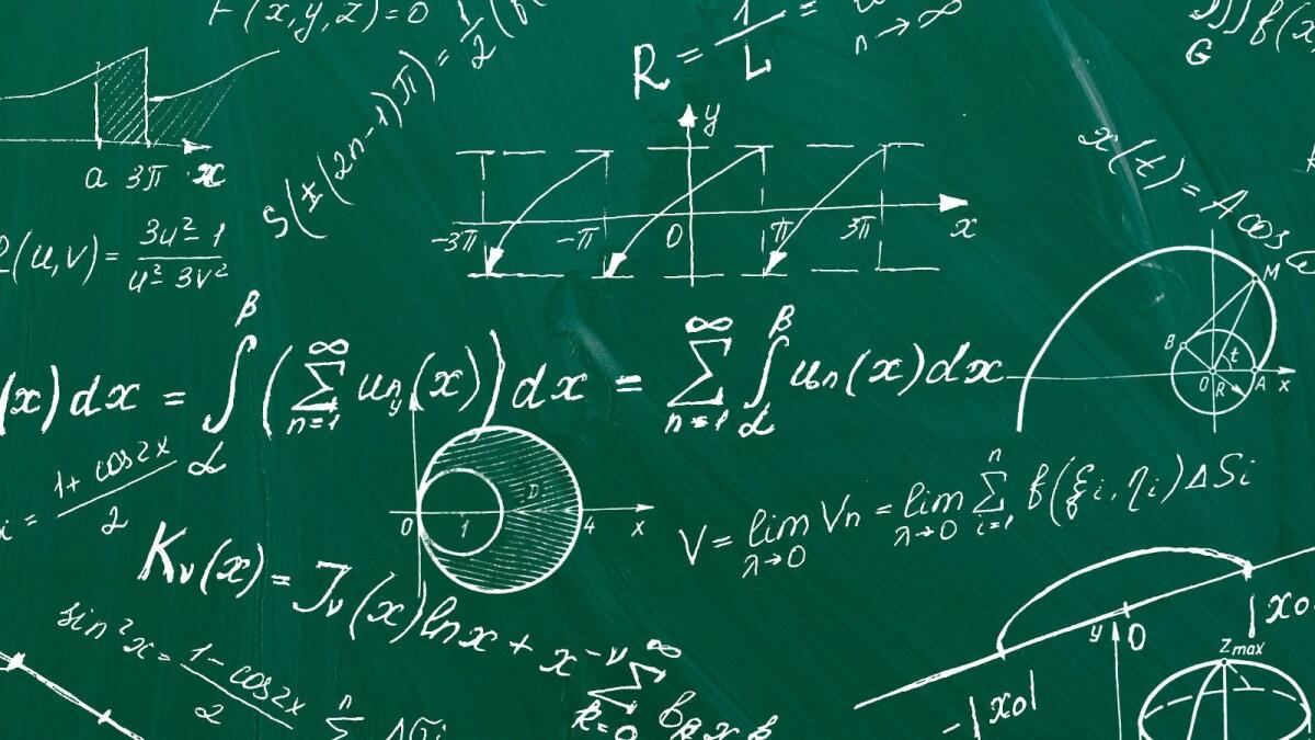 Offerta di lavoro. Centro studi cerca tutor materie scientifiche - tutor matematica
